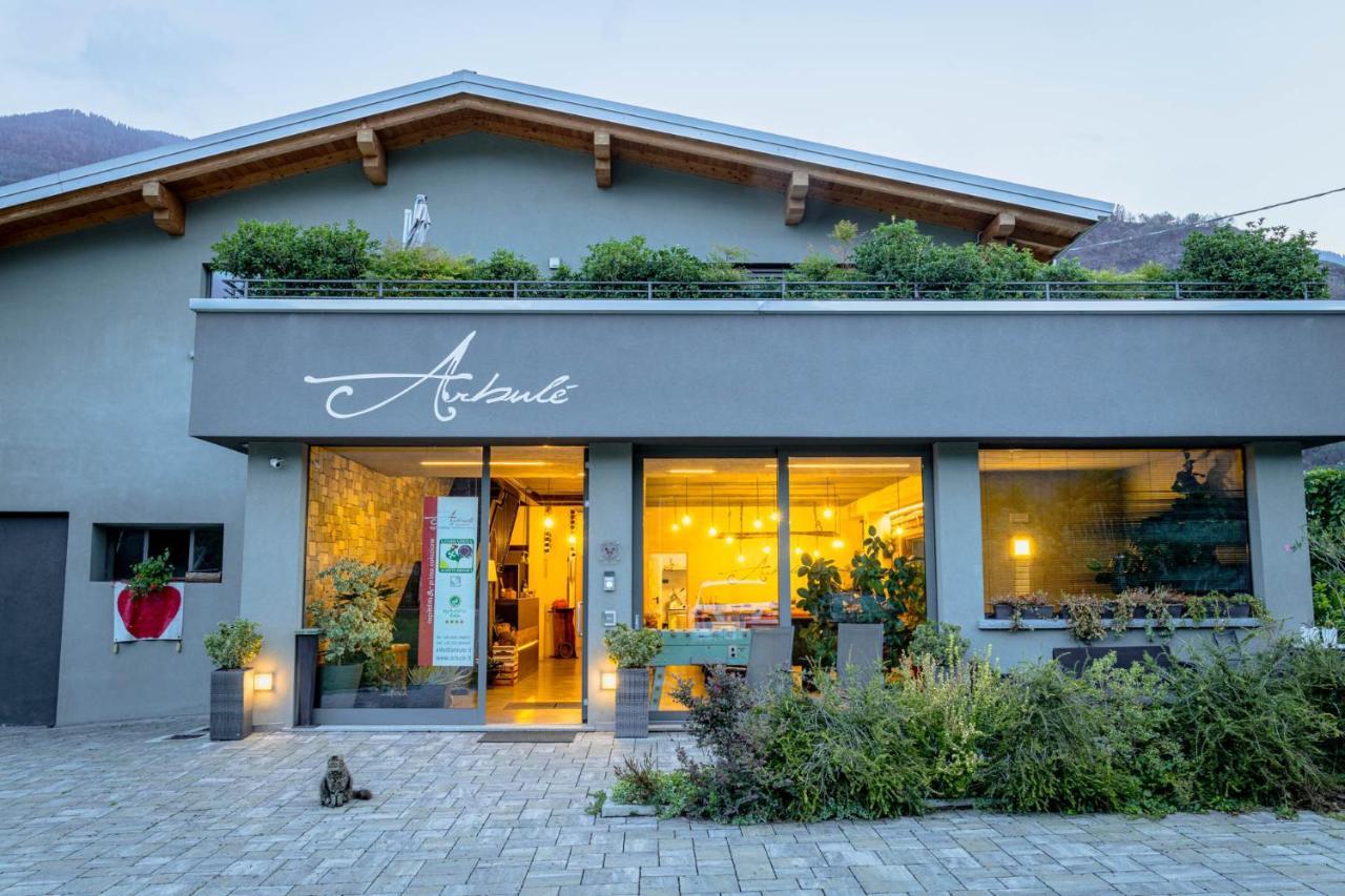 Arbulé Agriturismo&spa Valtellina * Poggiridenti