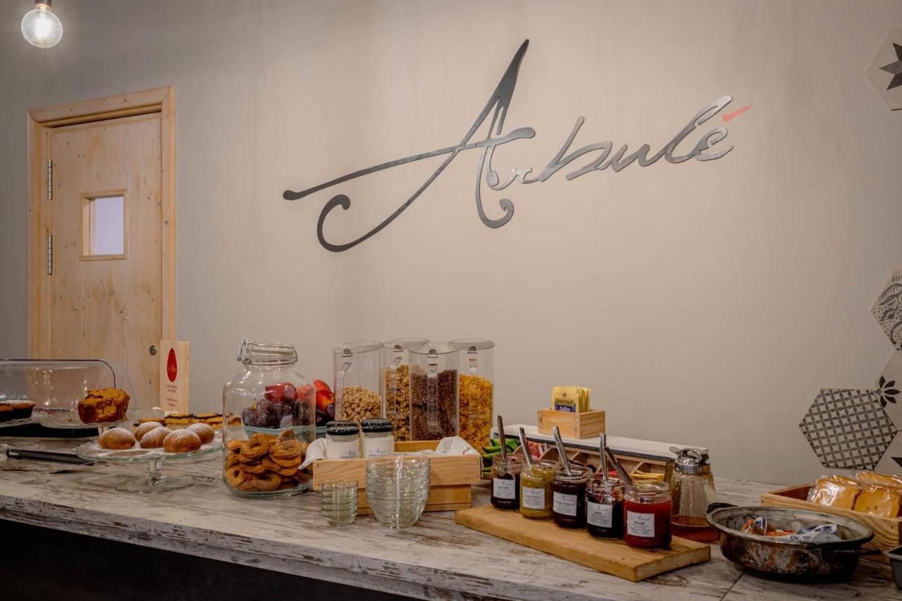 Arbulé Agriturismo&spa Valtellina Agroturismo Poggiridenti