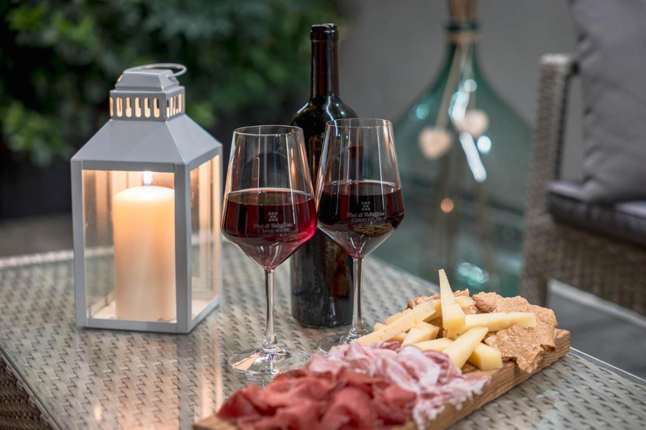 Arbulé Agriturismo&spa Valtellina Poggiridenti