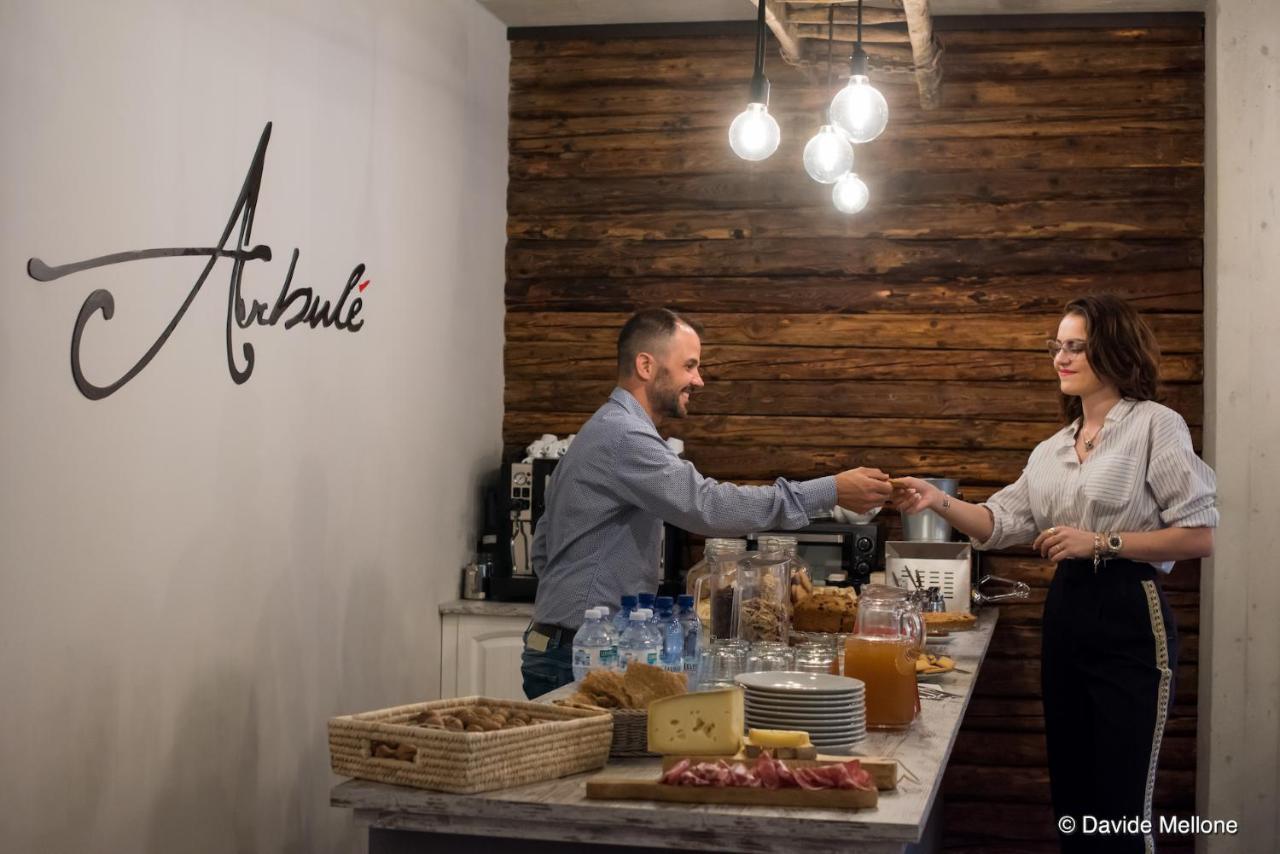 Arbulé Agriturismo&spa Valtellina * Poggiridenti