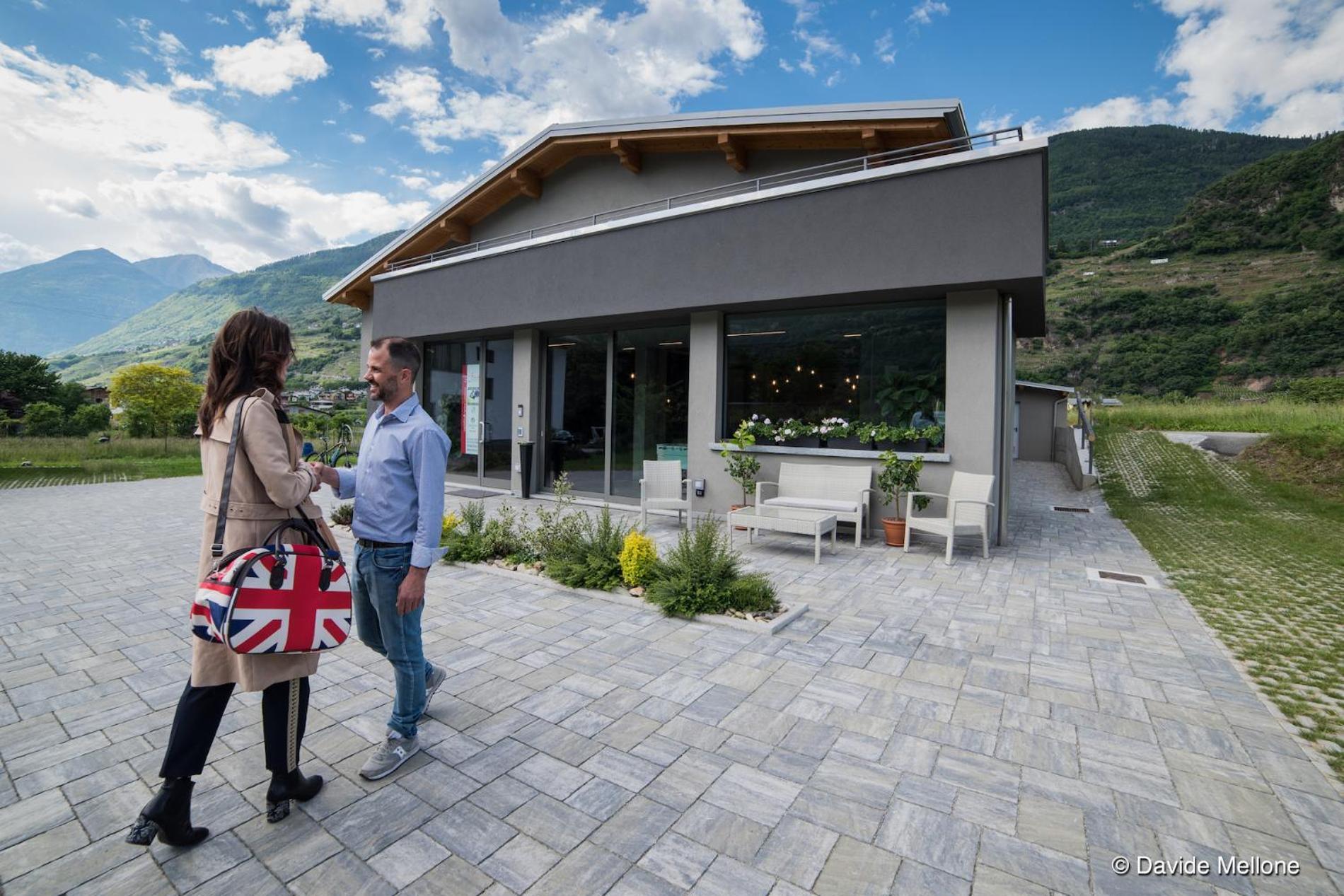 Arbulé Agriturismo&spa Valtellina * Poggiridenti