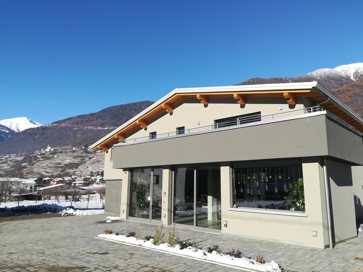 Arbulé Agriturismo&spa Valtellina