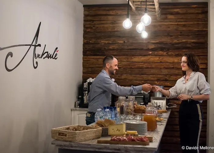Arbule Agriturismo & Spa Valtellina