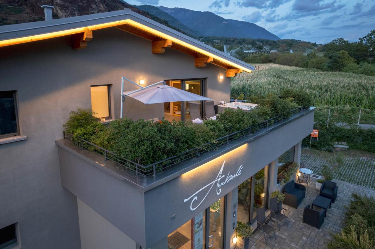 Arbule & Valtellina Farm stay Poggiridenti
