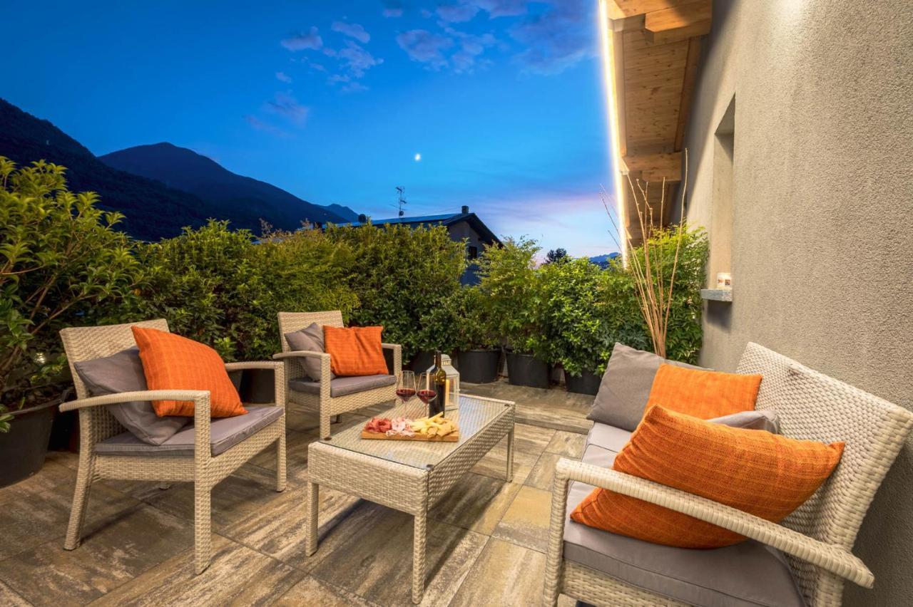 Farm stay Arbule & Valtellina *