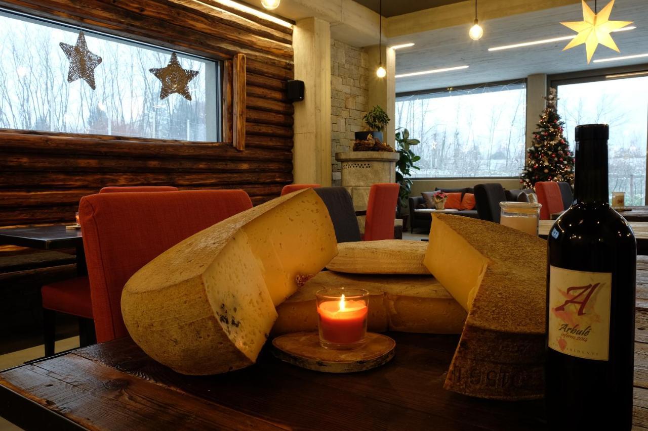 Arbule & Valtellina Farm stay *