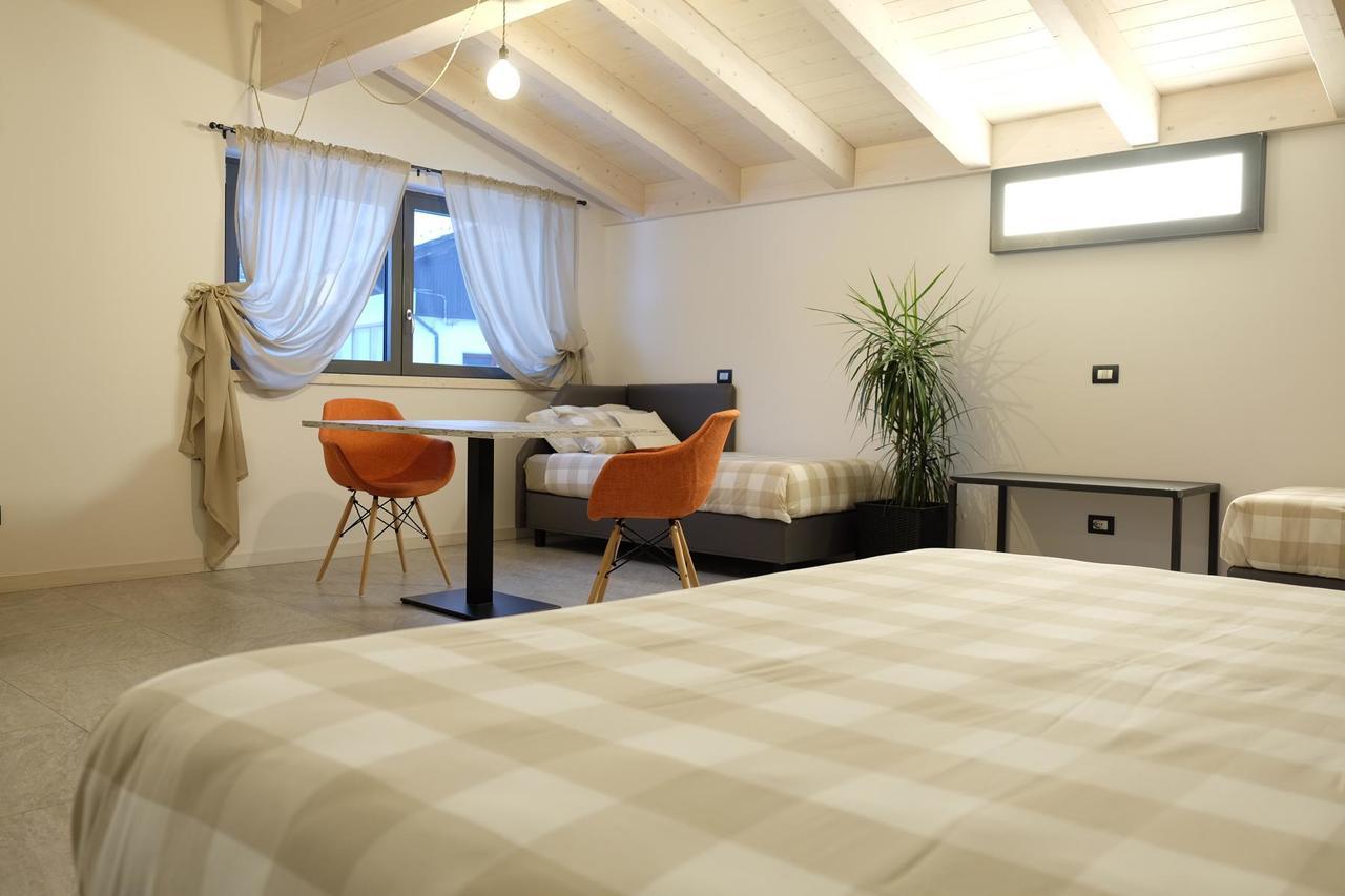 Farm stay Arbule & Valtellina