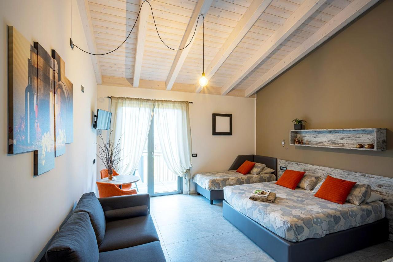 Farm stay Arbule & Valtellina